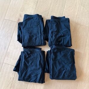 Black Maternity Leggings